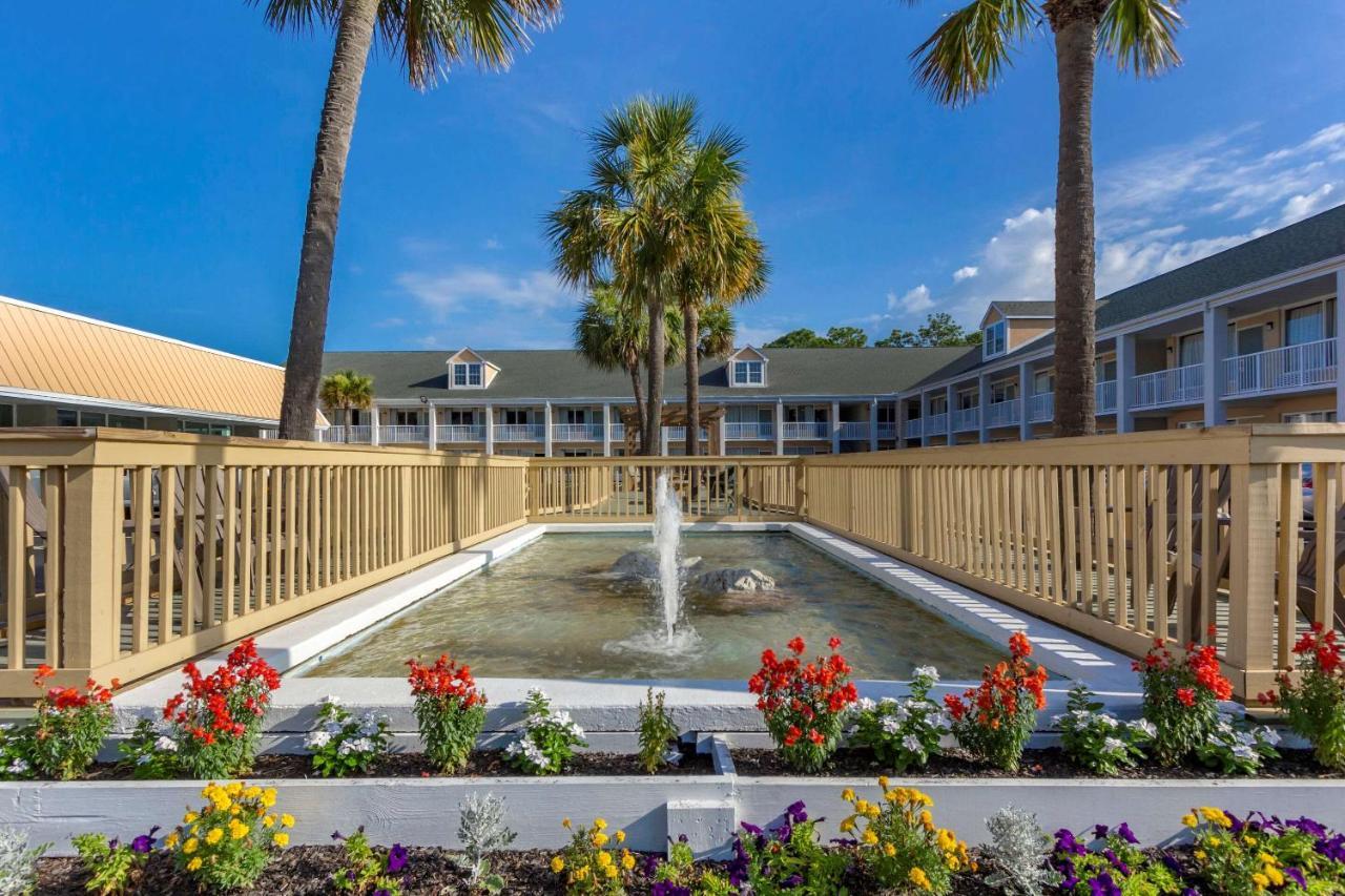 Quality Inn & Suites Pawleys Island Exterior photo